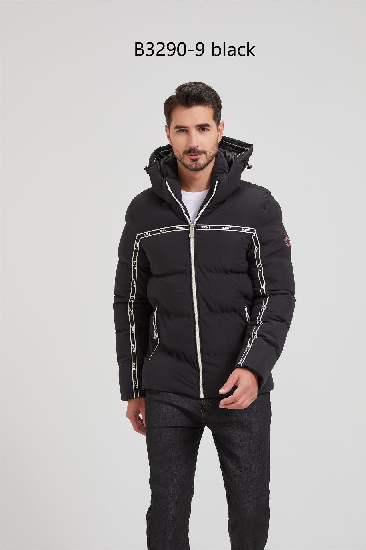 Großhändler ICON2 - Daunenjacke