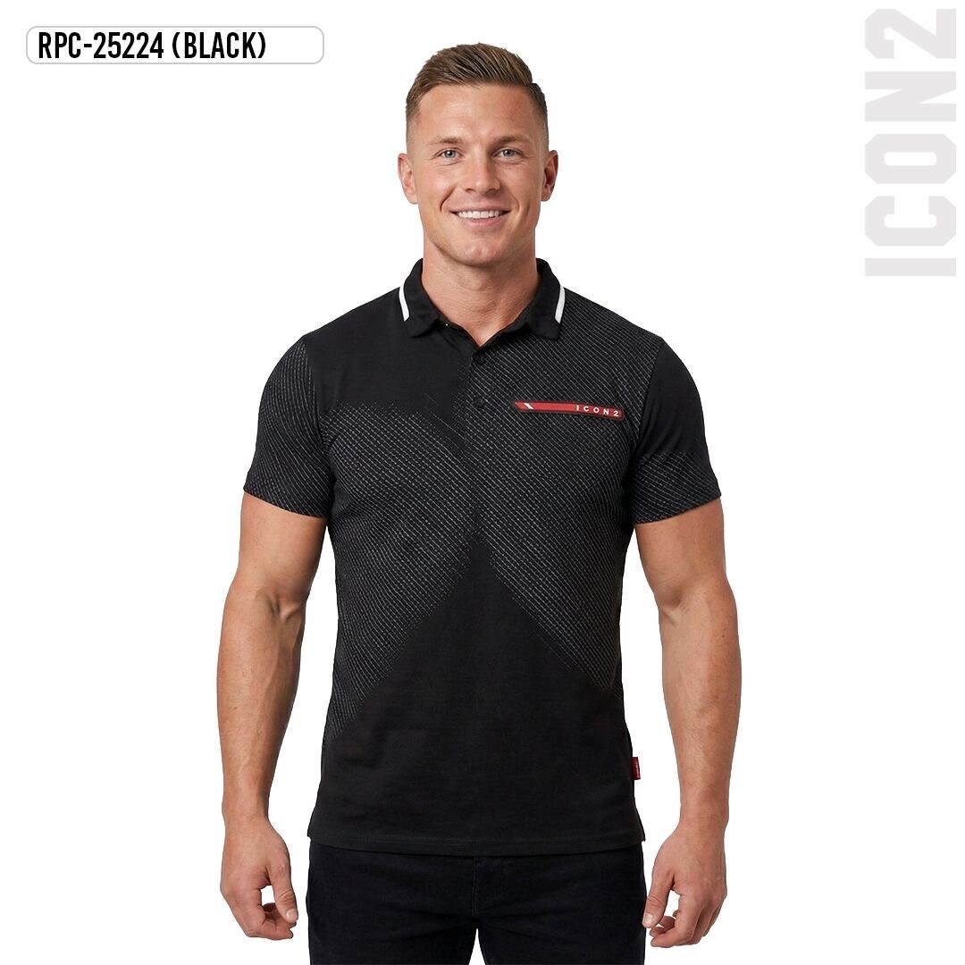 Wholesaler ICON2 - Polo shirts