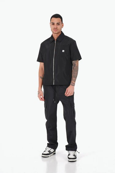 Grossiste IKAO PARIS - Ensemble chemise + pantalon