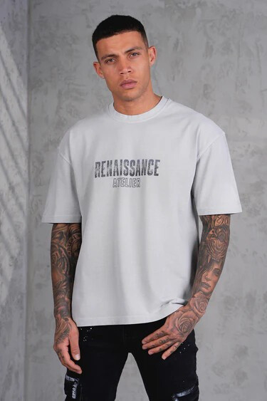Grossista IKAO PARIS - T-shirt sciolto