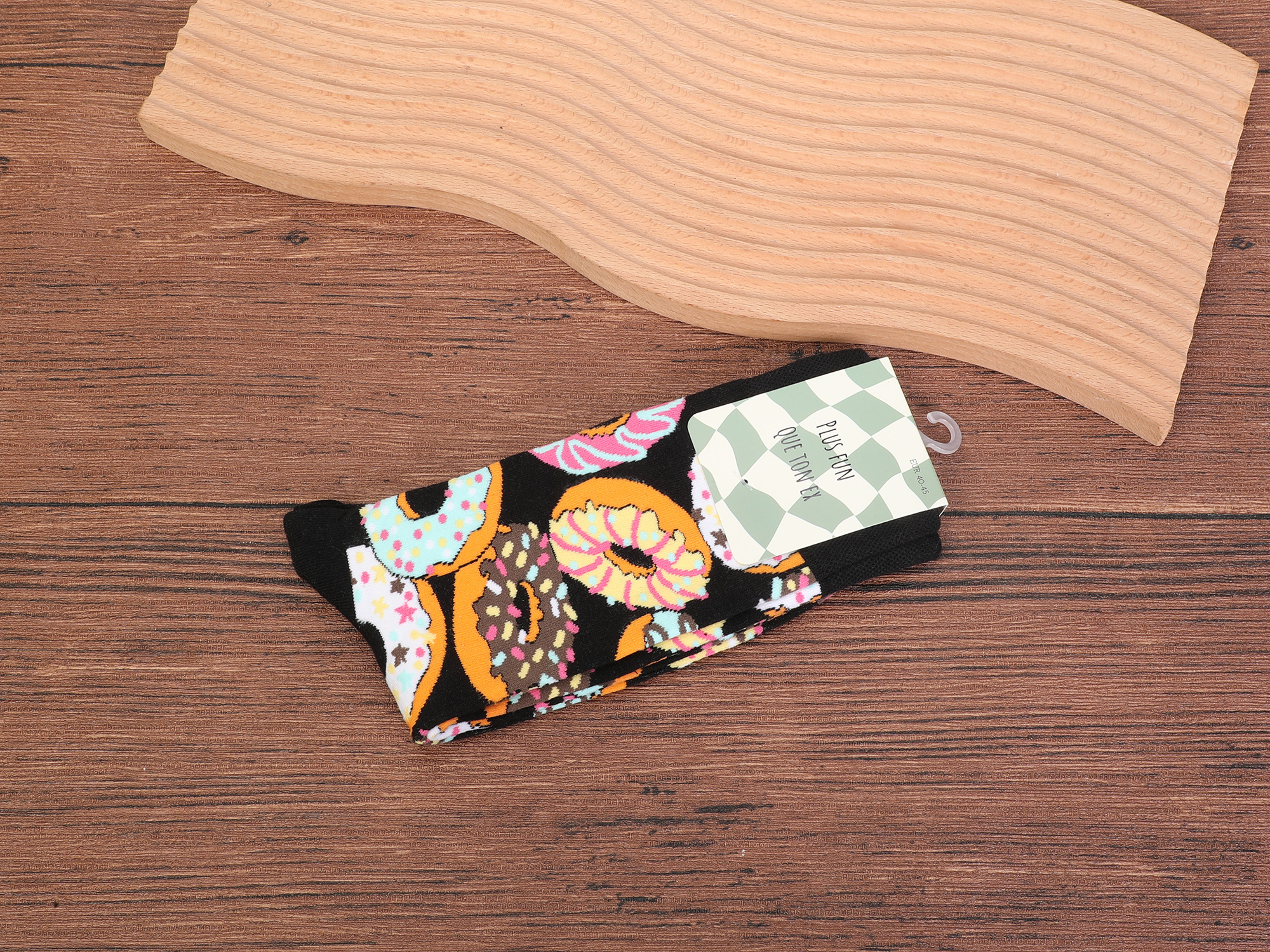 Wholesaler Ines Delaure - Men's socks size 40-45, more fun than your ex