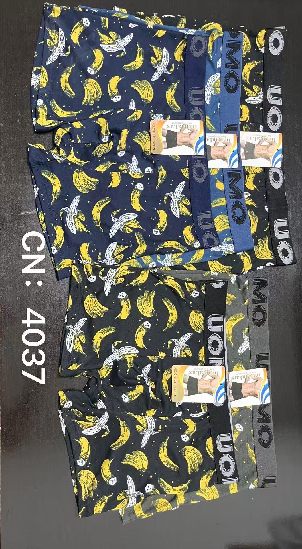 Wholesaler INTIMALUX - Men's boxer