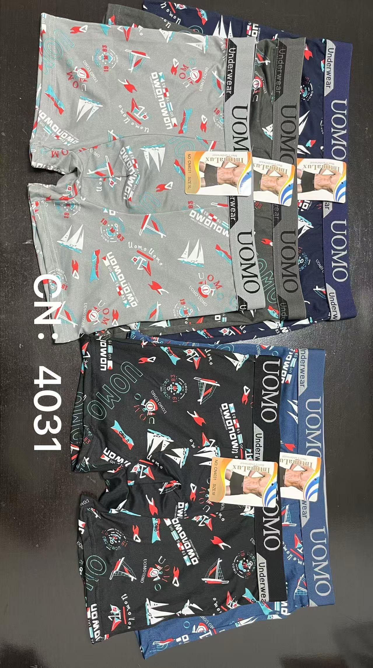 Wholesaler INTIMALUX - Men's boxer