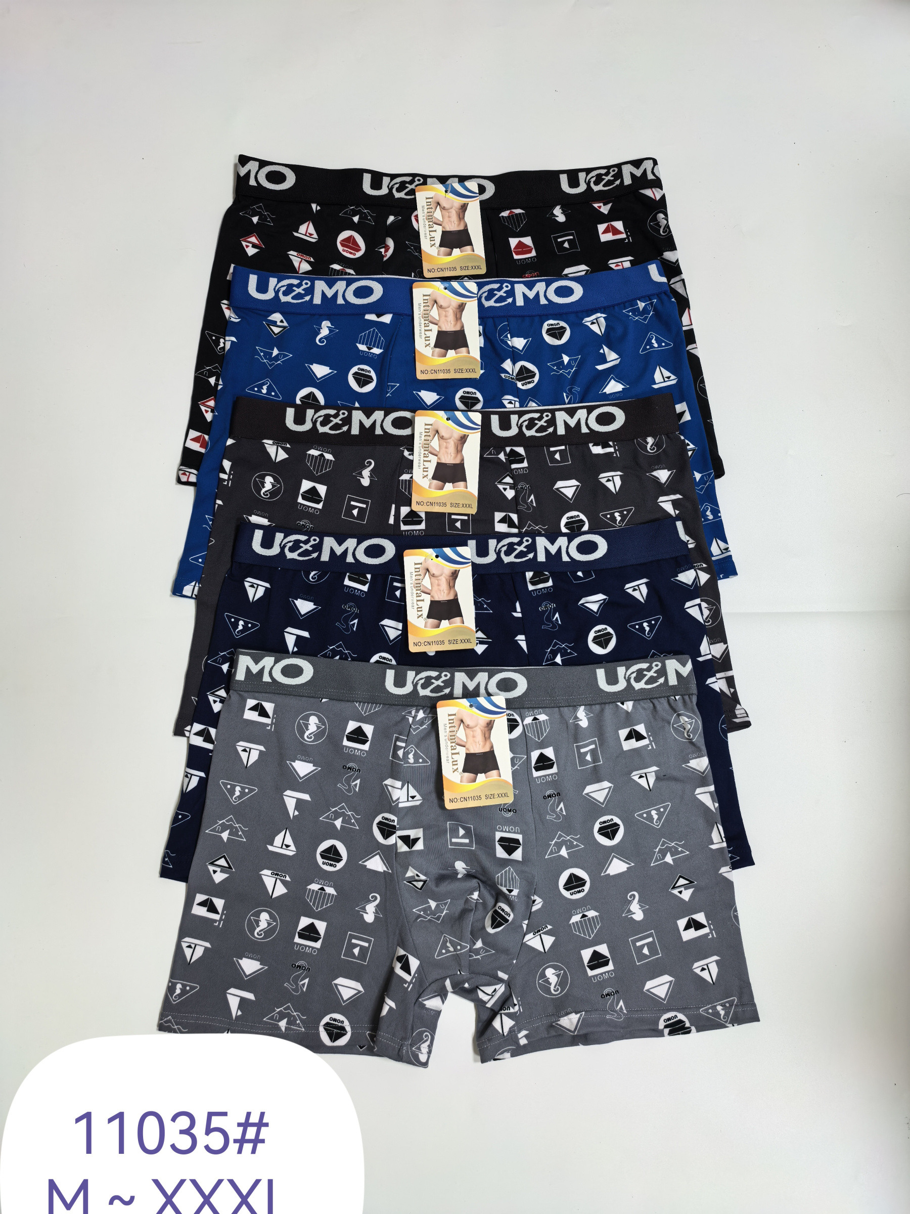 Grossista INTIMALUX - Boxer da uomo