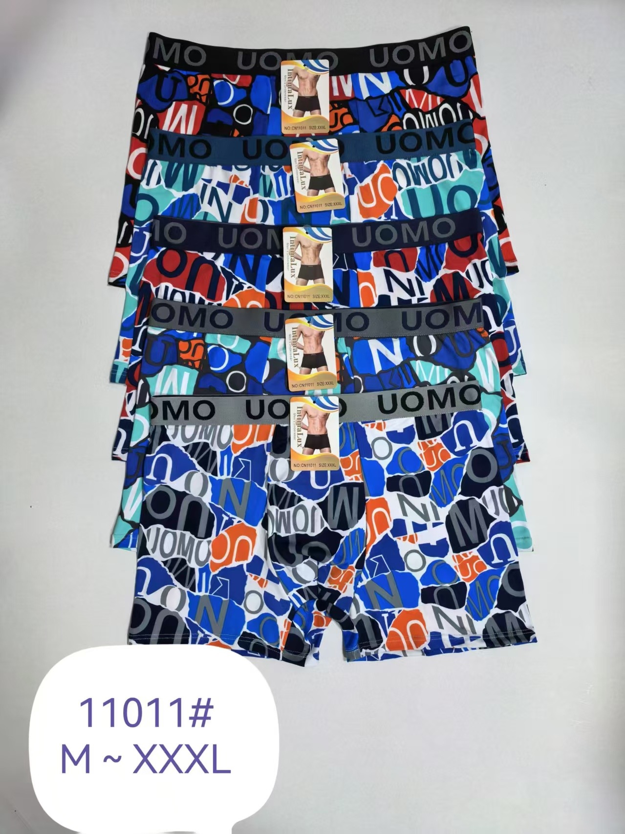 Grossista INTIMALUX - Boxer da uomo