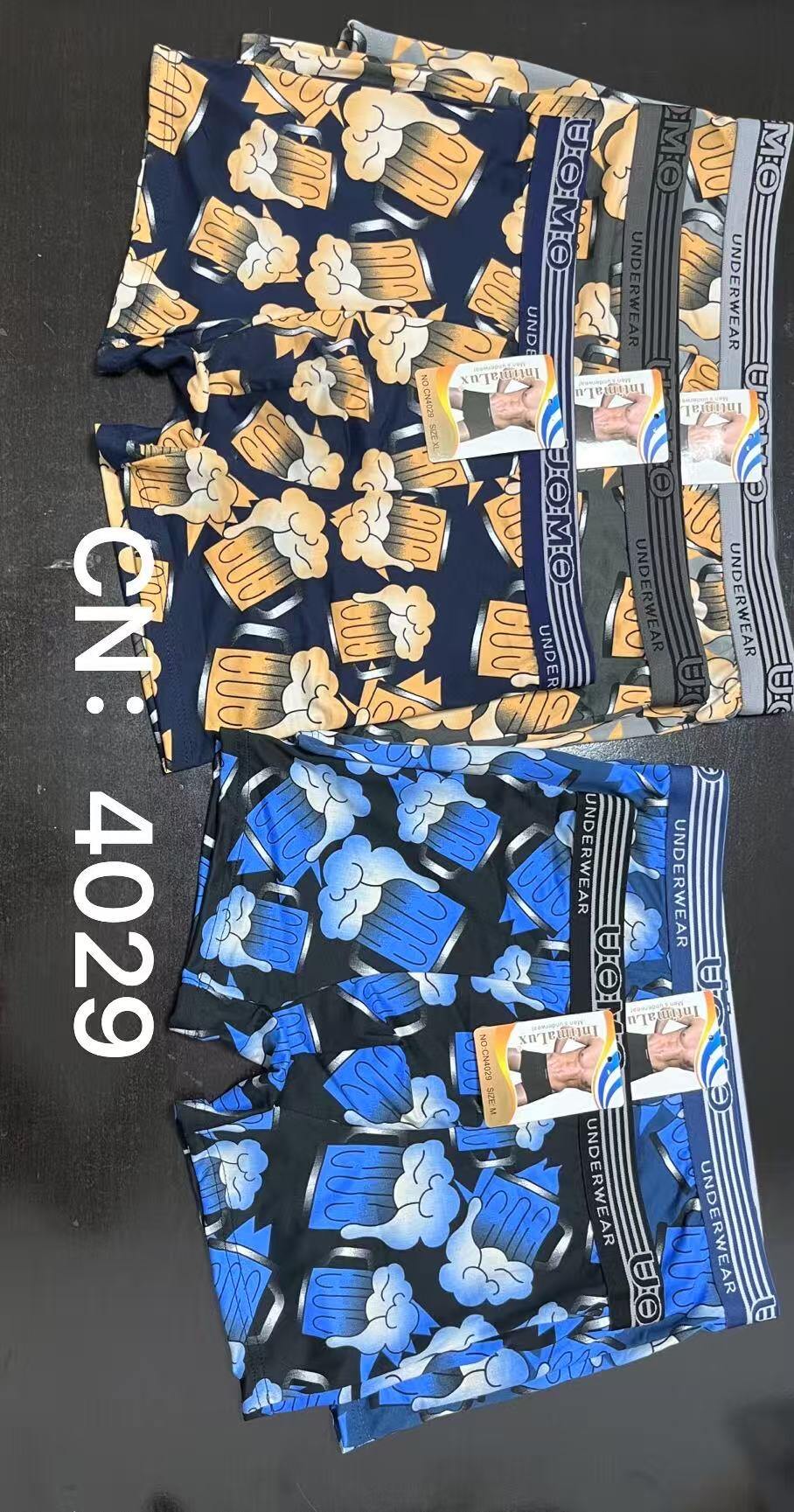 Wholesaler INTIMALUX - Men's boxer