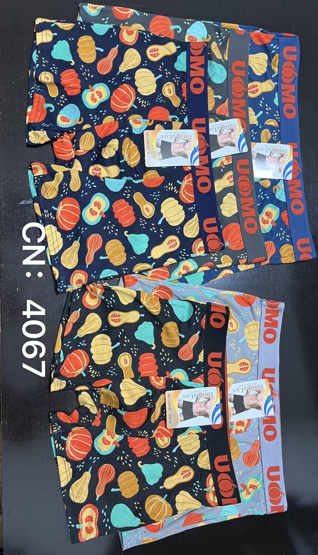 Großhändler INTIMALUX - Herren-Boxershorts