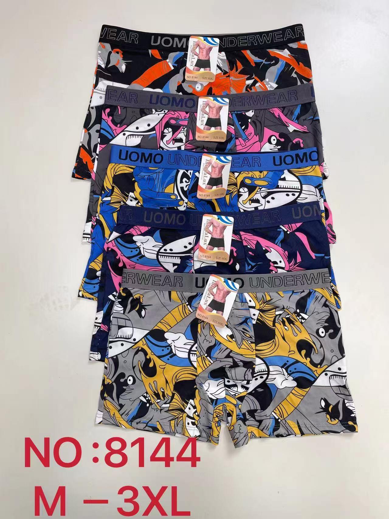 Grossista INTIMALUX - Boxer da uomo