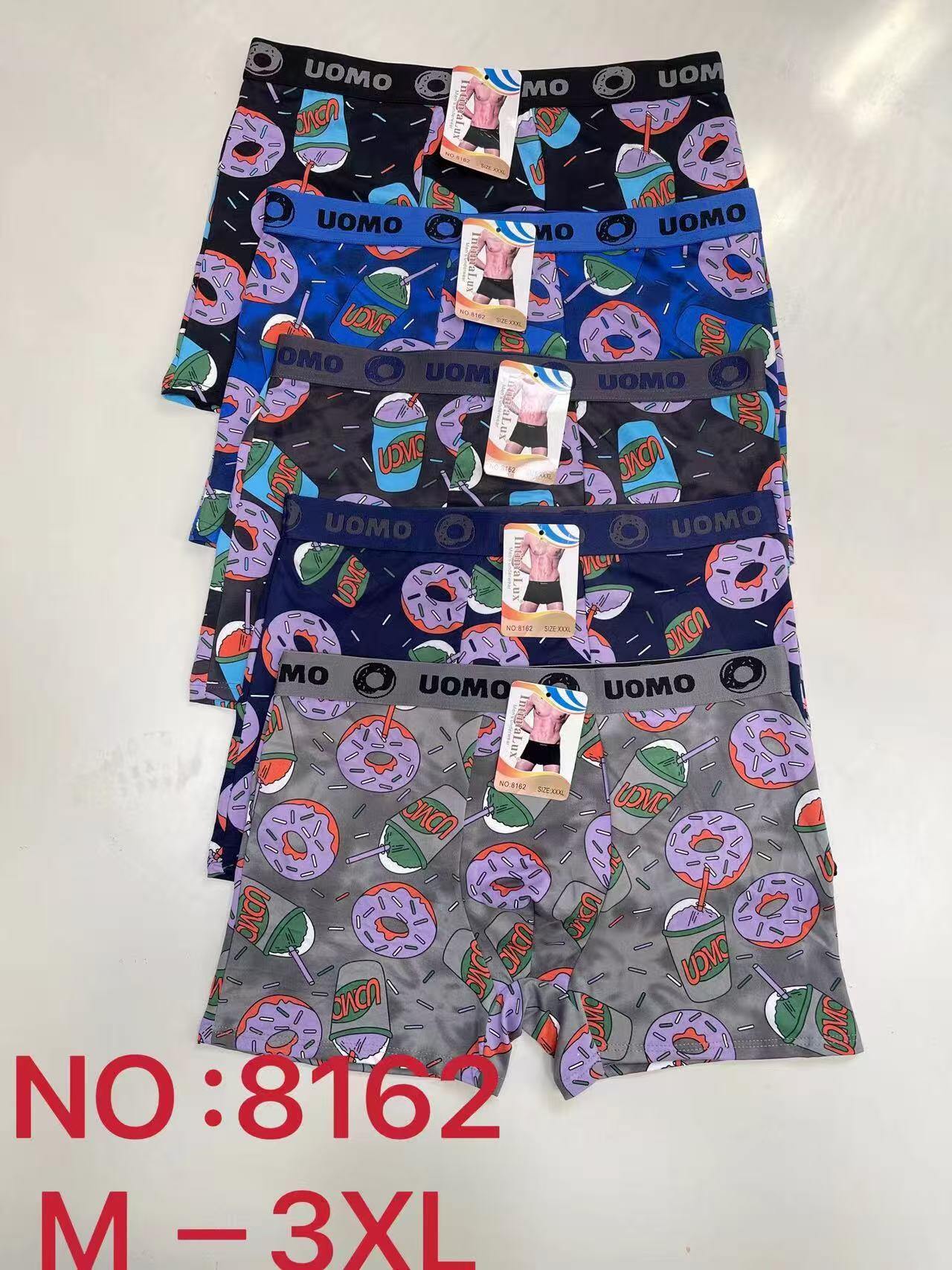 Wholesaler INTIMALUX - Men's boxer