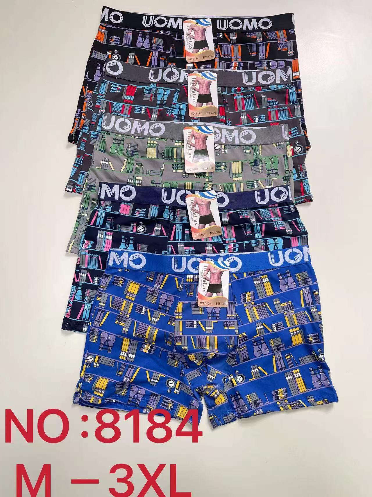 Wholesaler INTIMALUX - Men's boxer