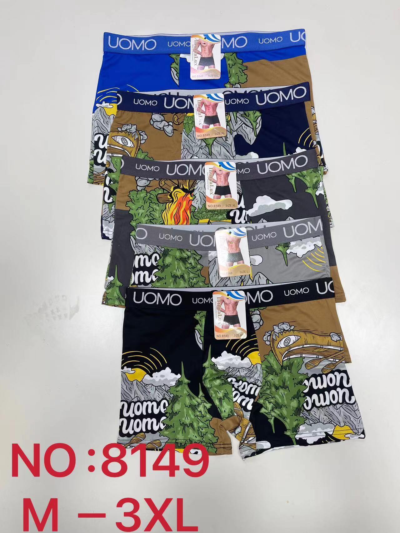 Wholesaler INTIMALUX - Men's boxer