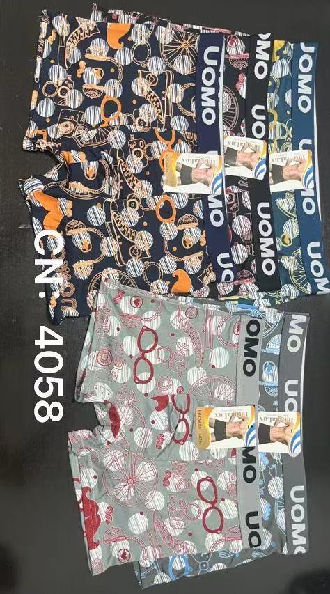 Wholesaler INTIMALUX - Men's boxer