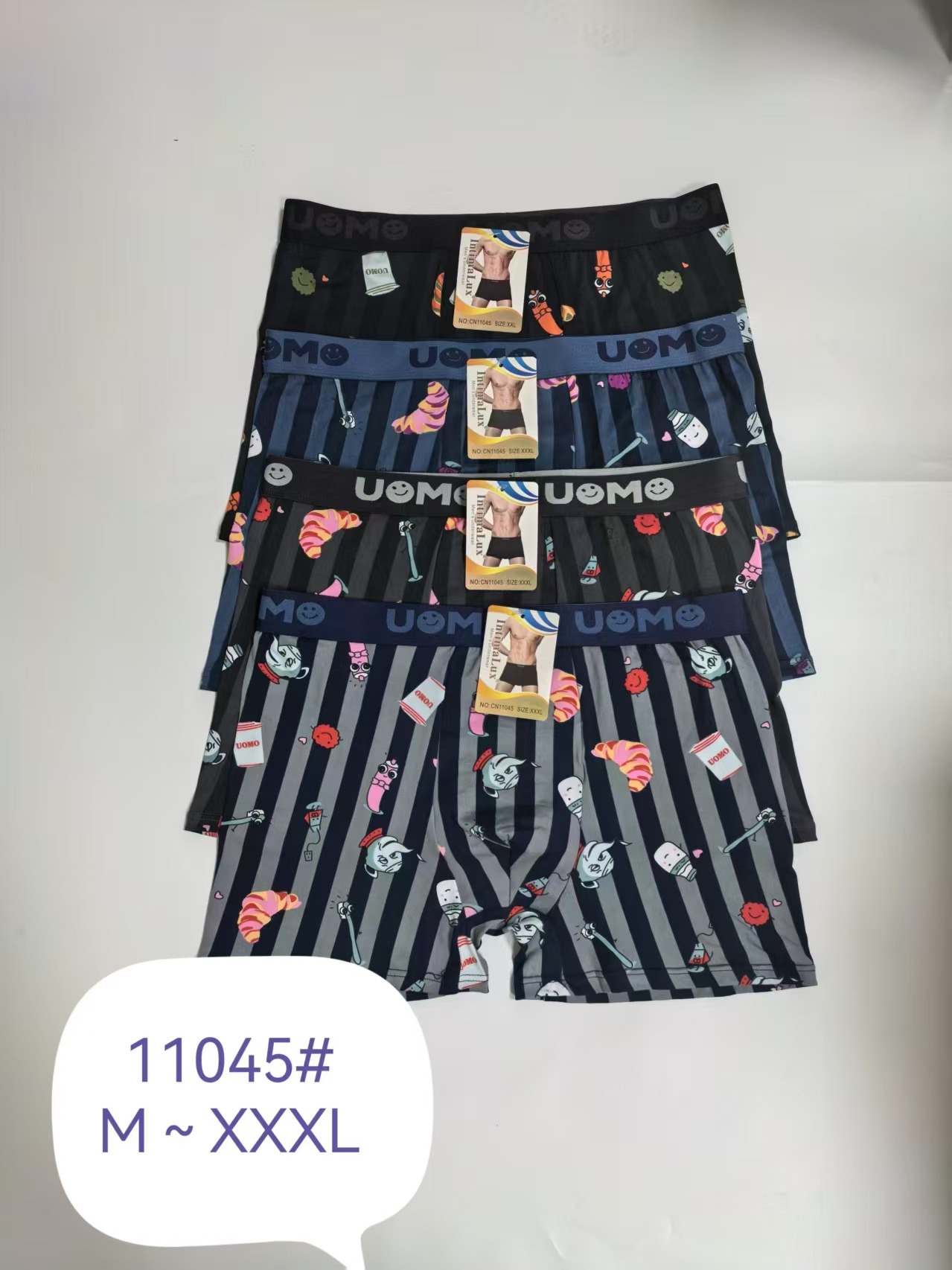 Grossista INTIMALUX - Boxer da uomo