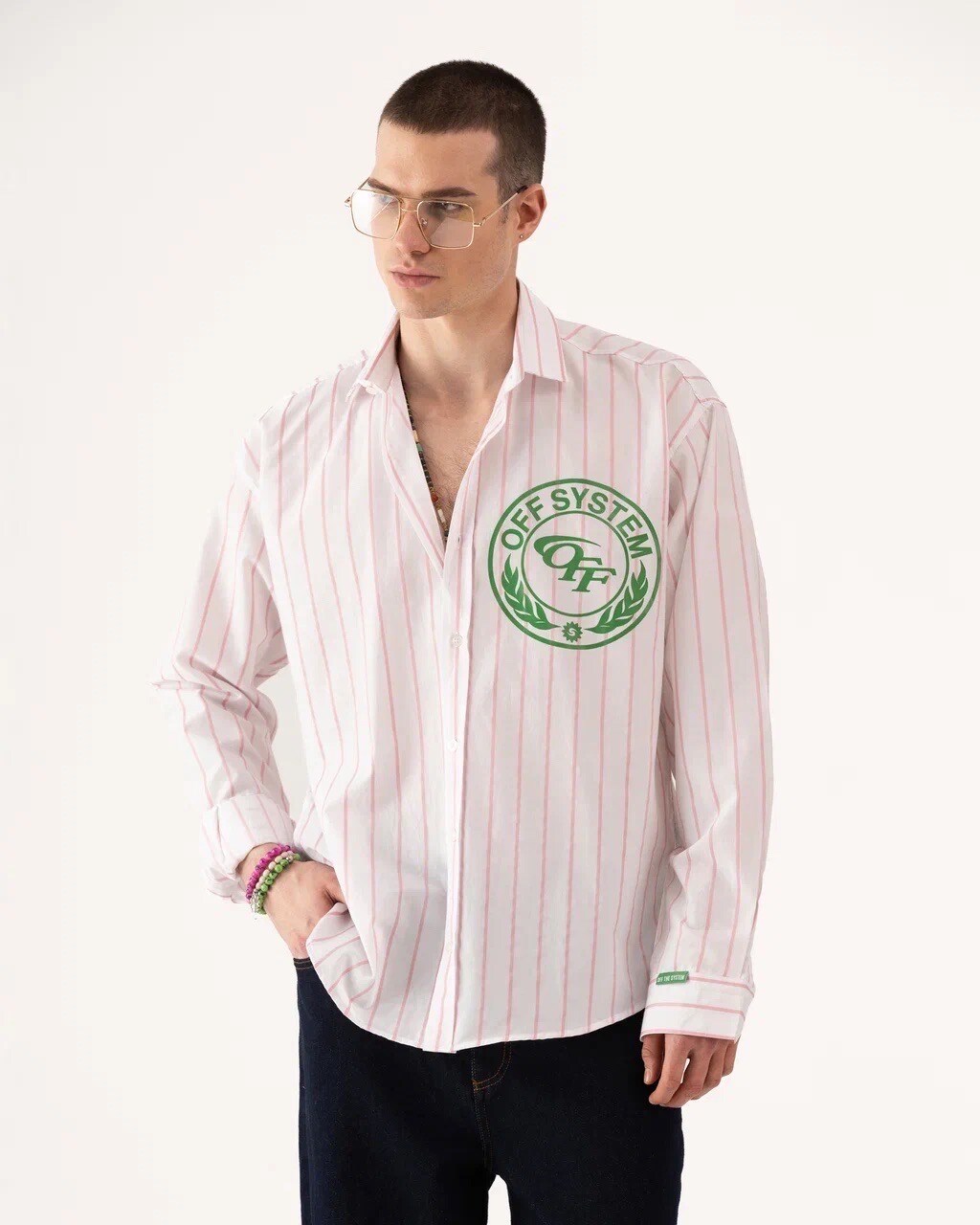 Großhändler Invictus Paris - CAMOUFLAGE-OVERHEMD FÜR HERREN