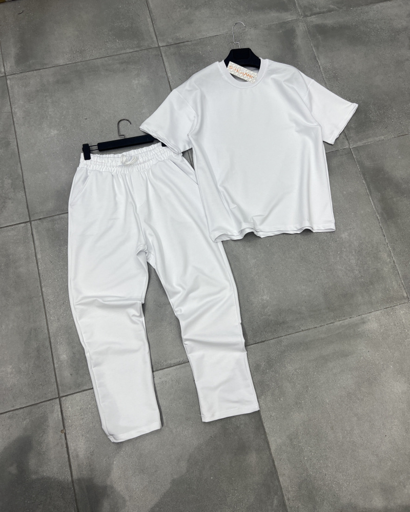 Wholesaler Invictus Paris - Plain fluid material set