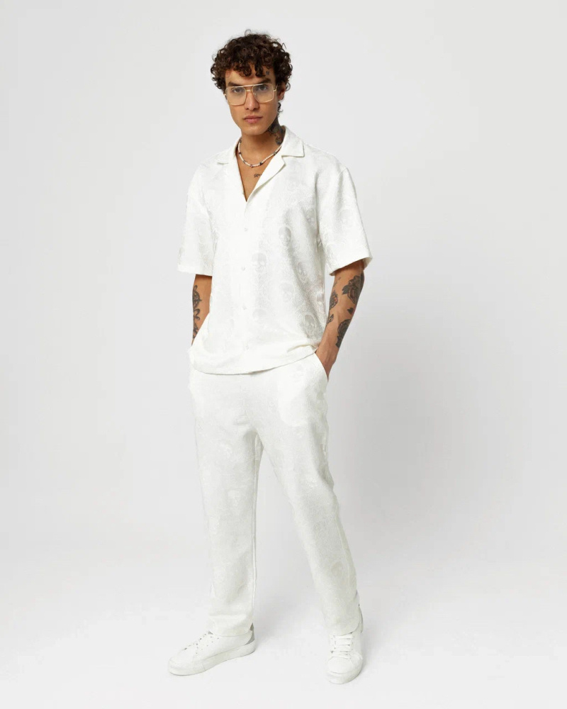 Wholesaler Invictus Paris - ENSEMBLE TOUCHE SATIN