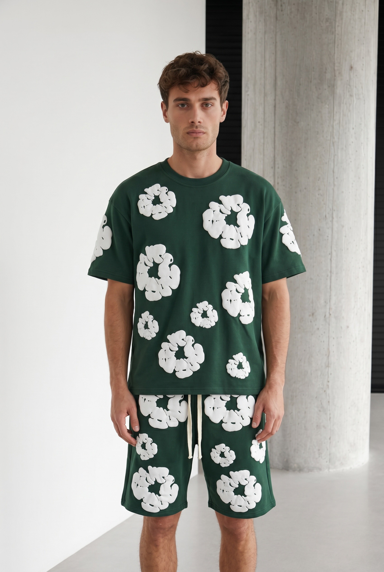 Großhändler Invictus Paris - Puffy-Druck-Set