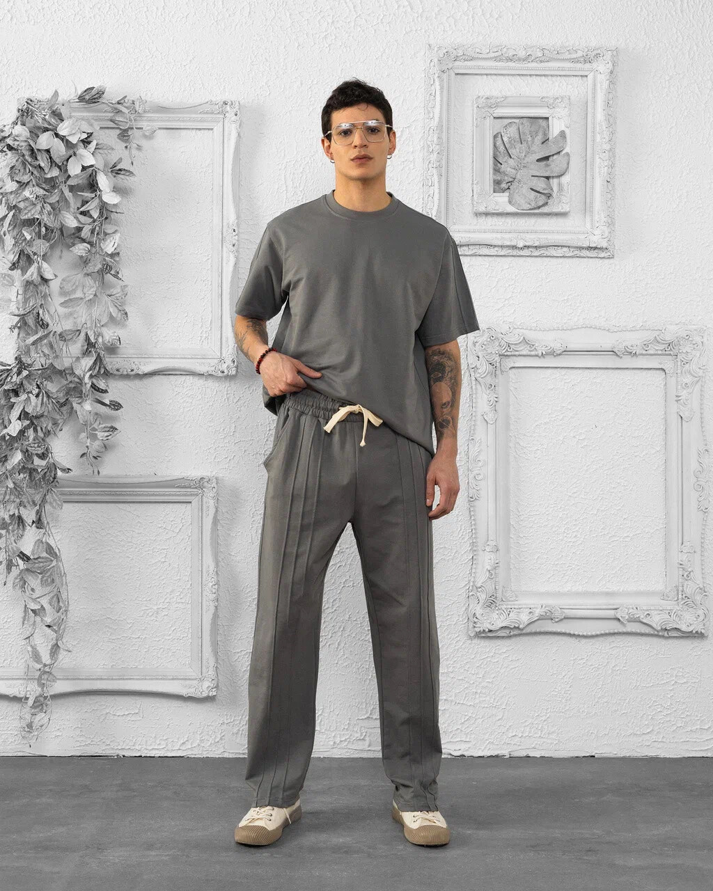 Wholesaler Invictus Paris - 280 GSM men's set