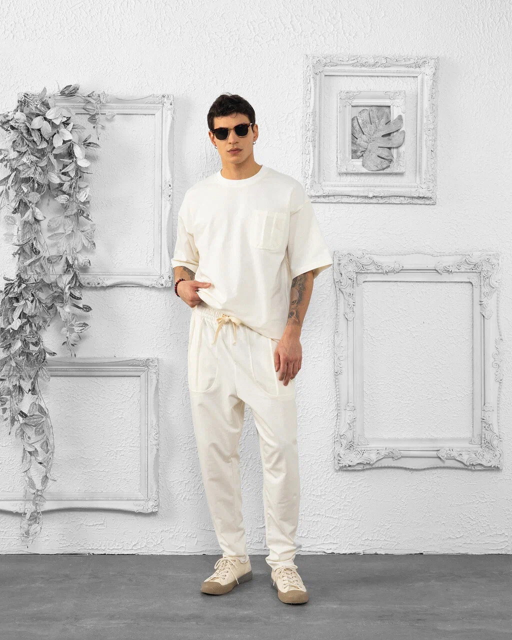 Wholesaler Invictus Paris - 280 GSM men's set