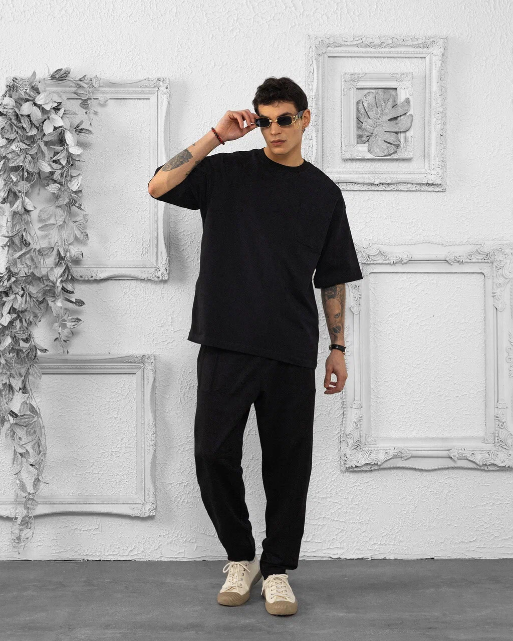 Wholesaler Invictus Paris - 280 GSM men's set