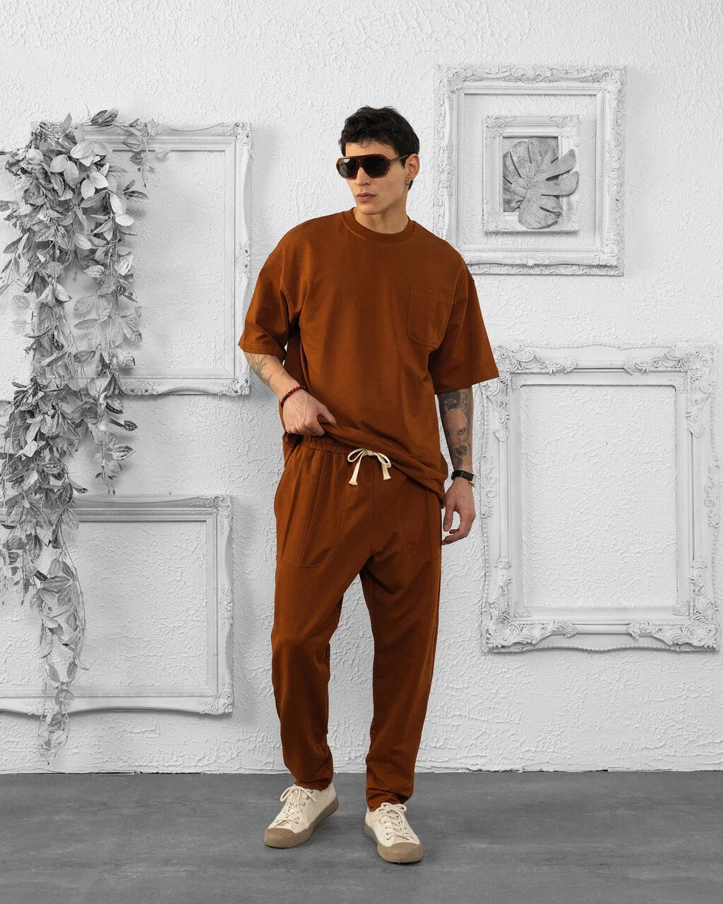 Wholesaler Invictus Paris - 280 GSM men's set