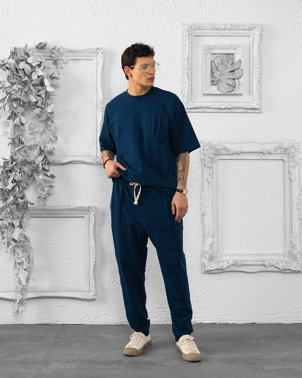 Wholesaler Invictus Paris - 280 GSM men's set