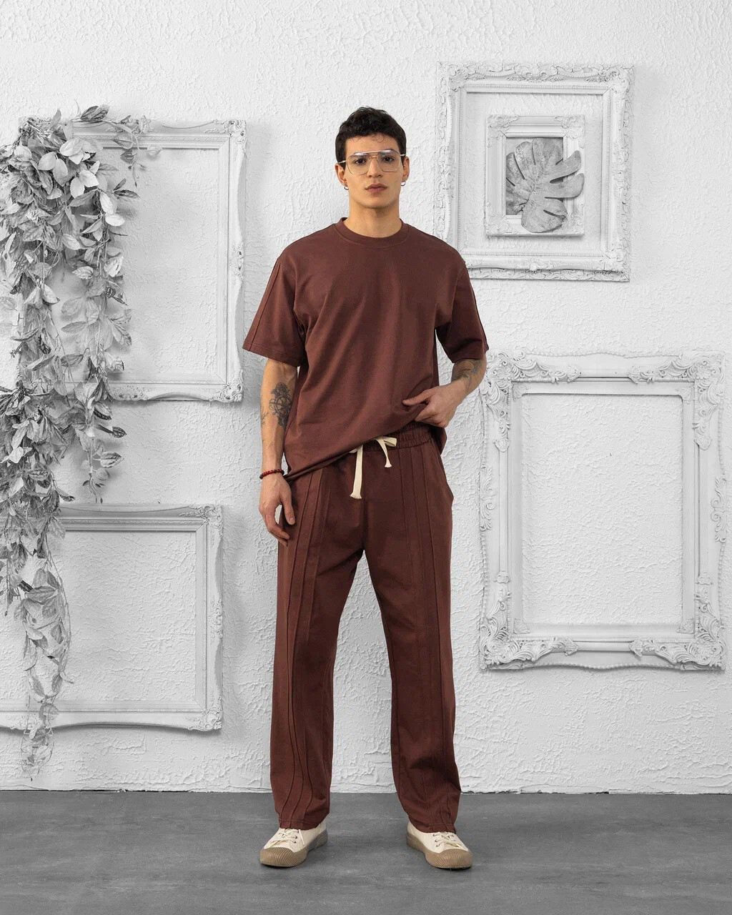 Wholesaler Invictus Paris - 280 GSM men's set
