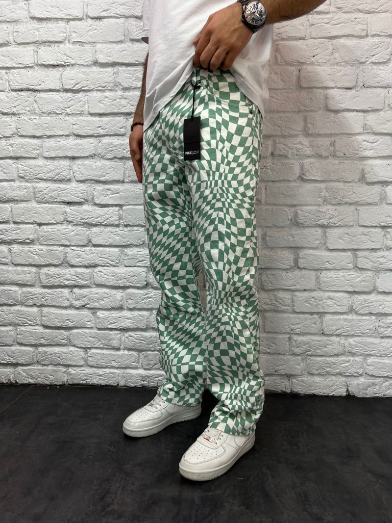Wholesaler Invictus Paris - JEANS RELAXED FIT
