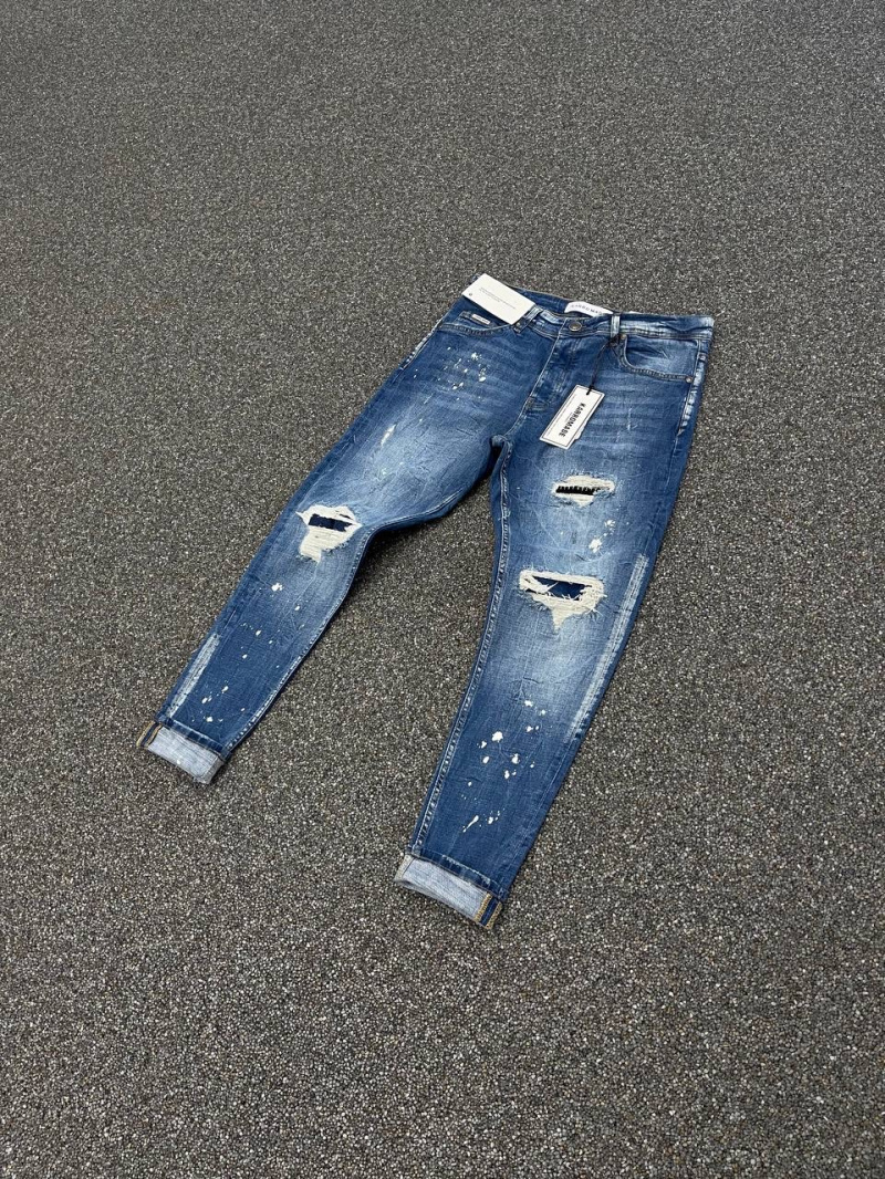 Wholesaler Invictus Paris - JEANS SKINNY
