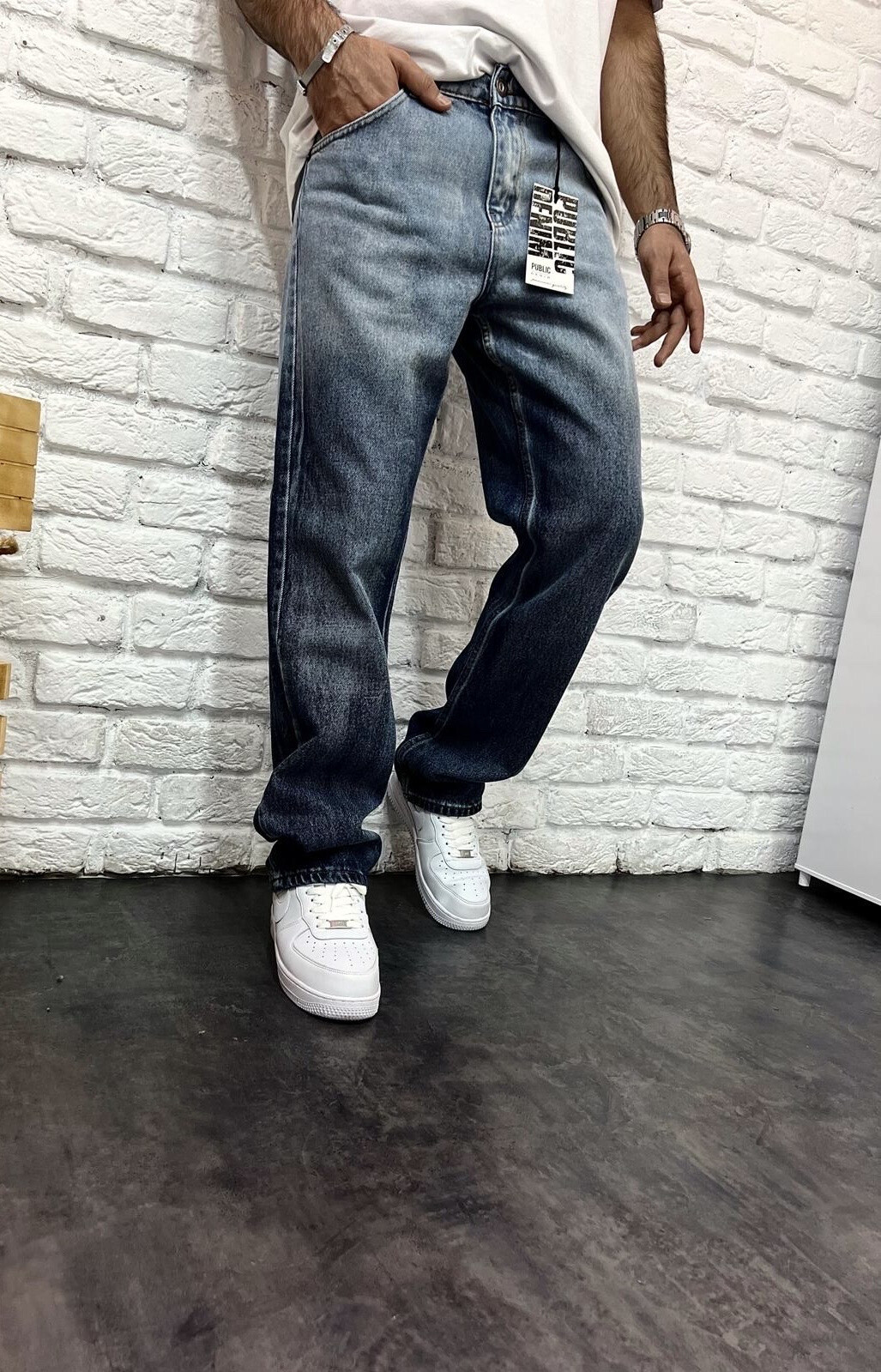 Wholesaler Invictus Paris - MEN'S RELAXED FIT TROUSERS