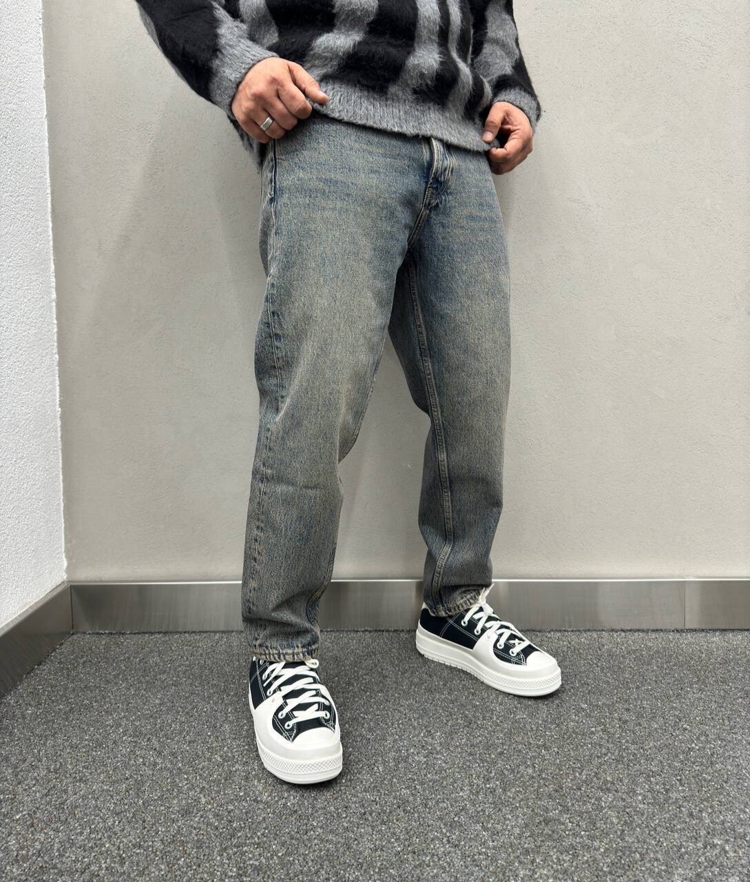 Wholesaler Invictus Paris - MEN’S CARROT FIT JEANS