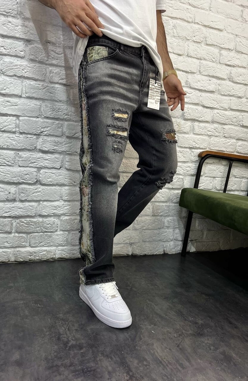 Großhändler Invictus Paris - Relaxed-Fit-Jeans – High-End-Inspiration und garantierter Komfort