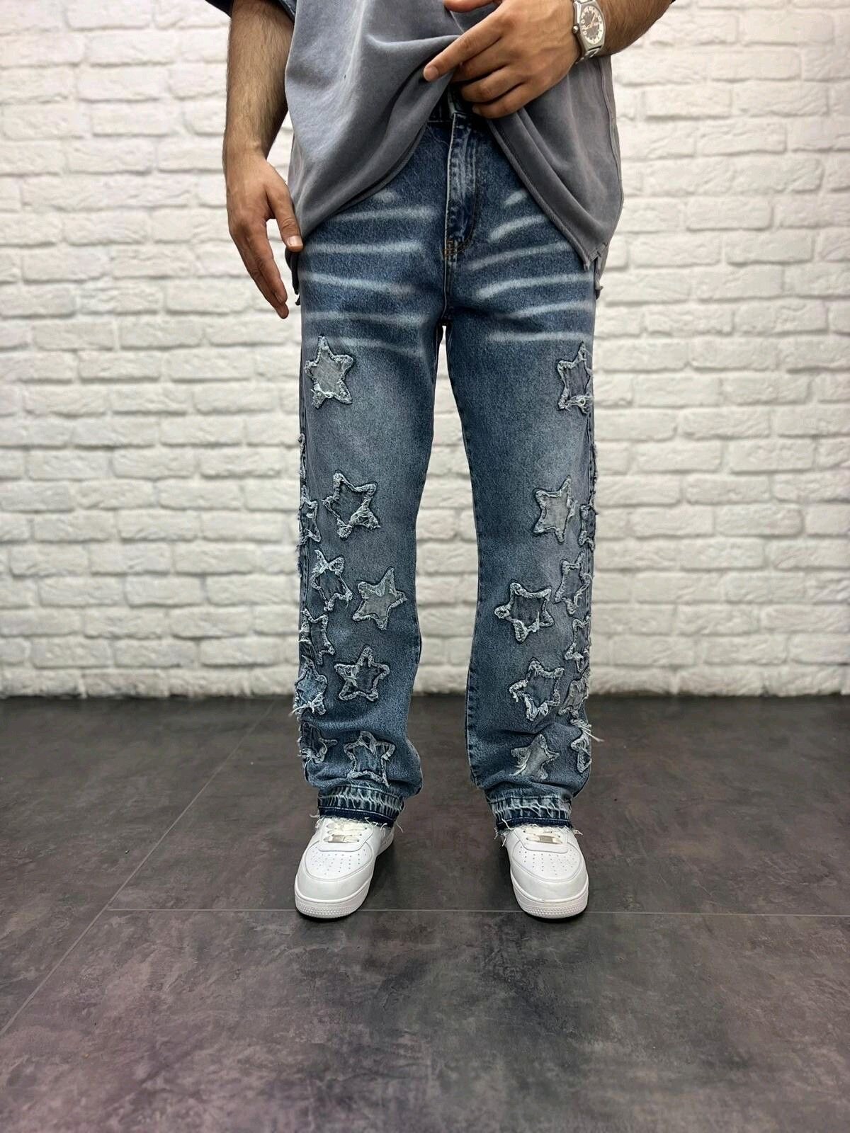Grossiste Invictus Paris - JEANS RELAX FIT