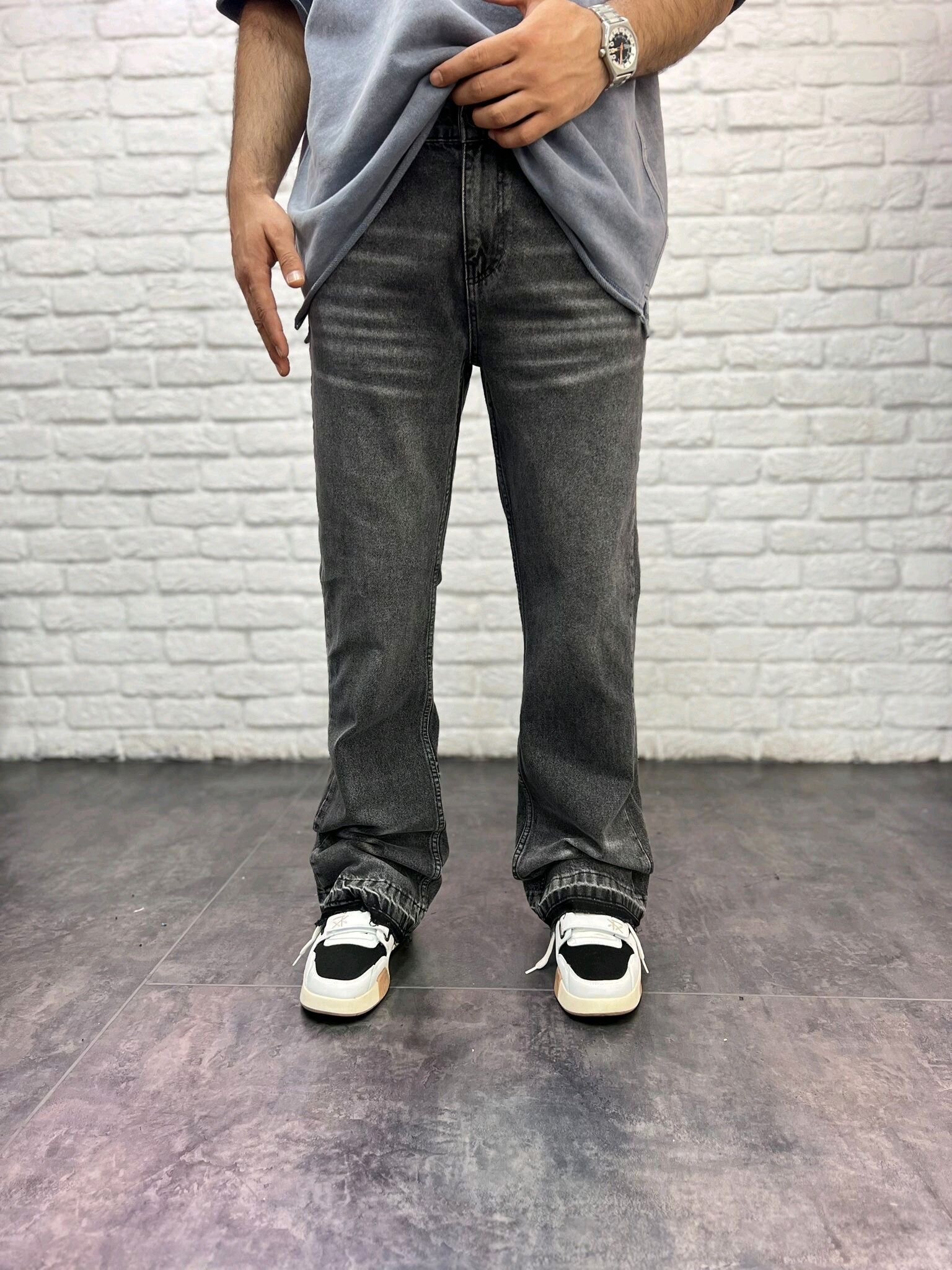 Grossiste Invictus Paris - JEANS RELAX FIT