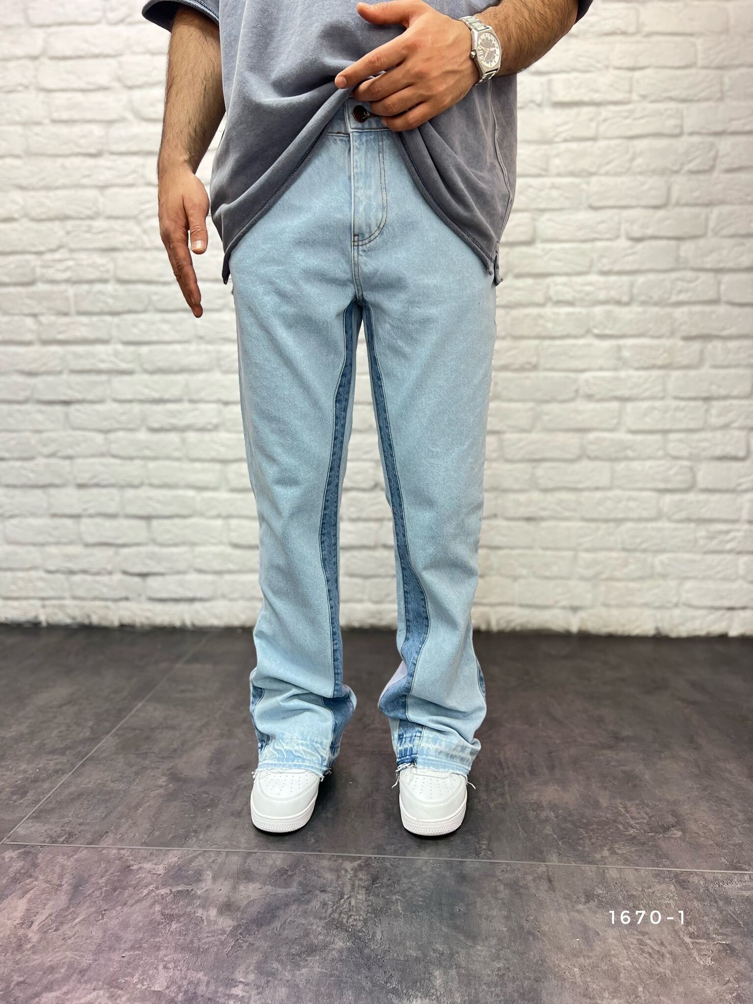 Großhändler Invictus Paris - RELAX-FIT-JEANS
