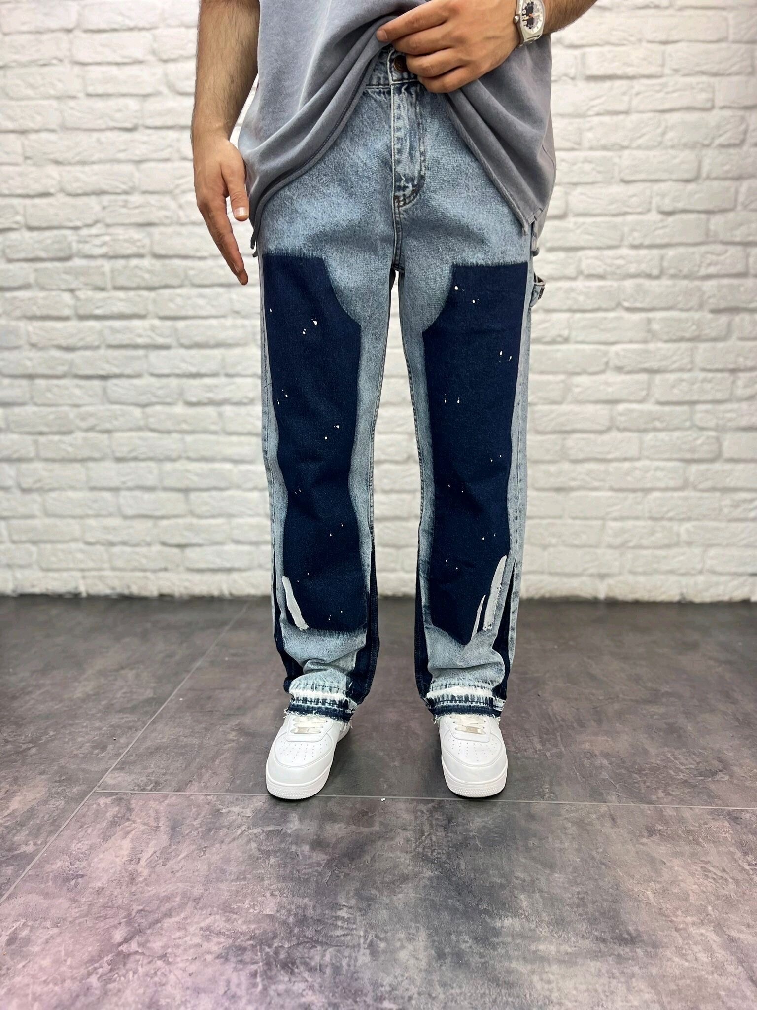 Grossiste Invictus Paris - JEANS RELAX FIT