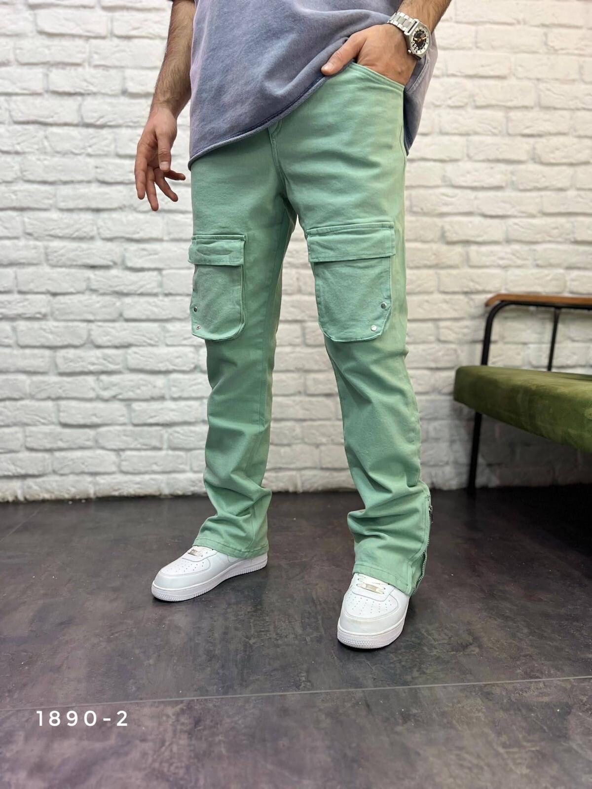 Großhändler Invictus Paris - Relaxed-Fit-Jeans – High-End-Inspiration und garantierter Komfort