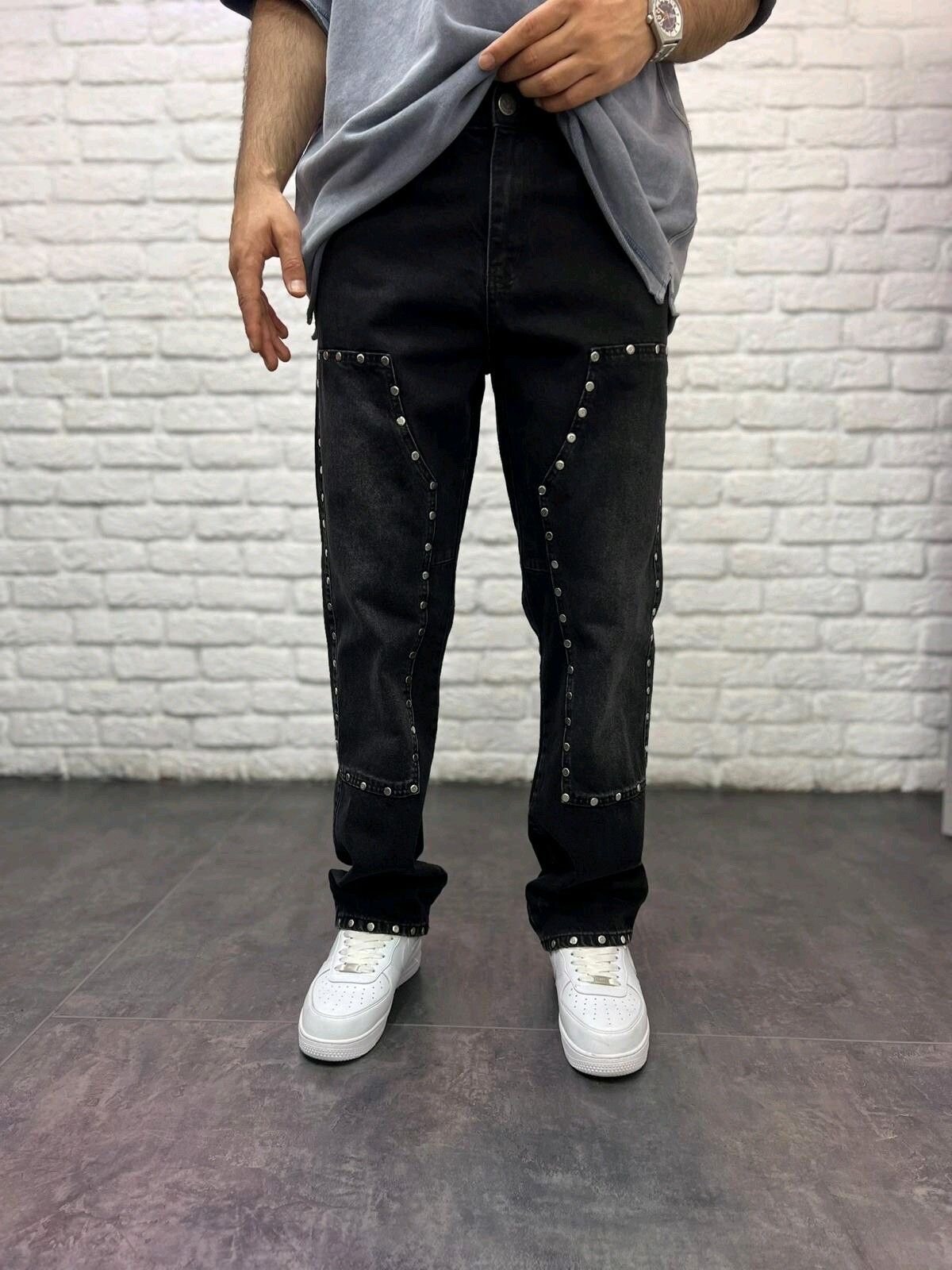 Grossiste Invictus Paris - JEANS RELAX FIT