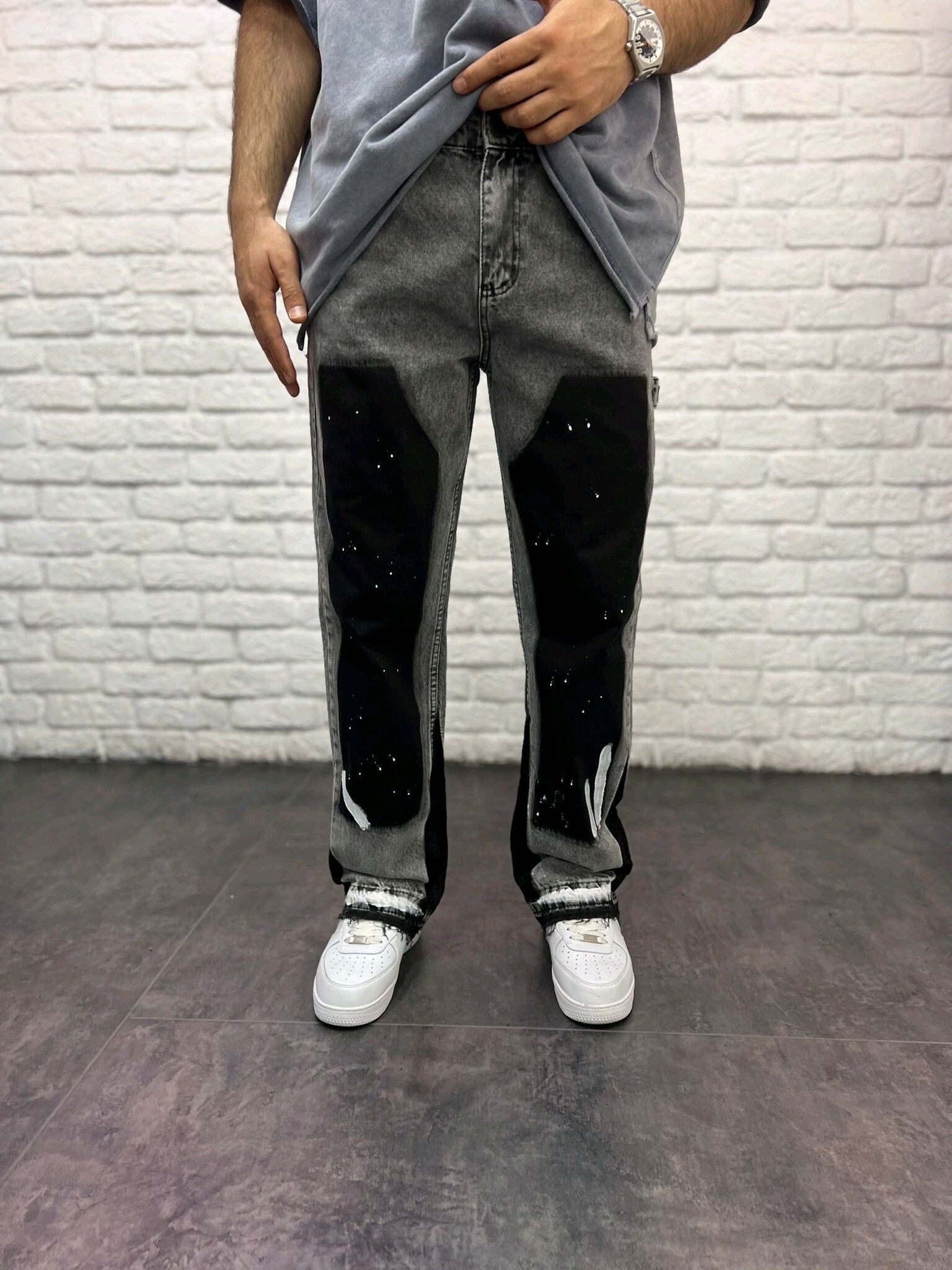 Grossiste Invictus Paris - JEANS RELAX FIT