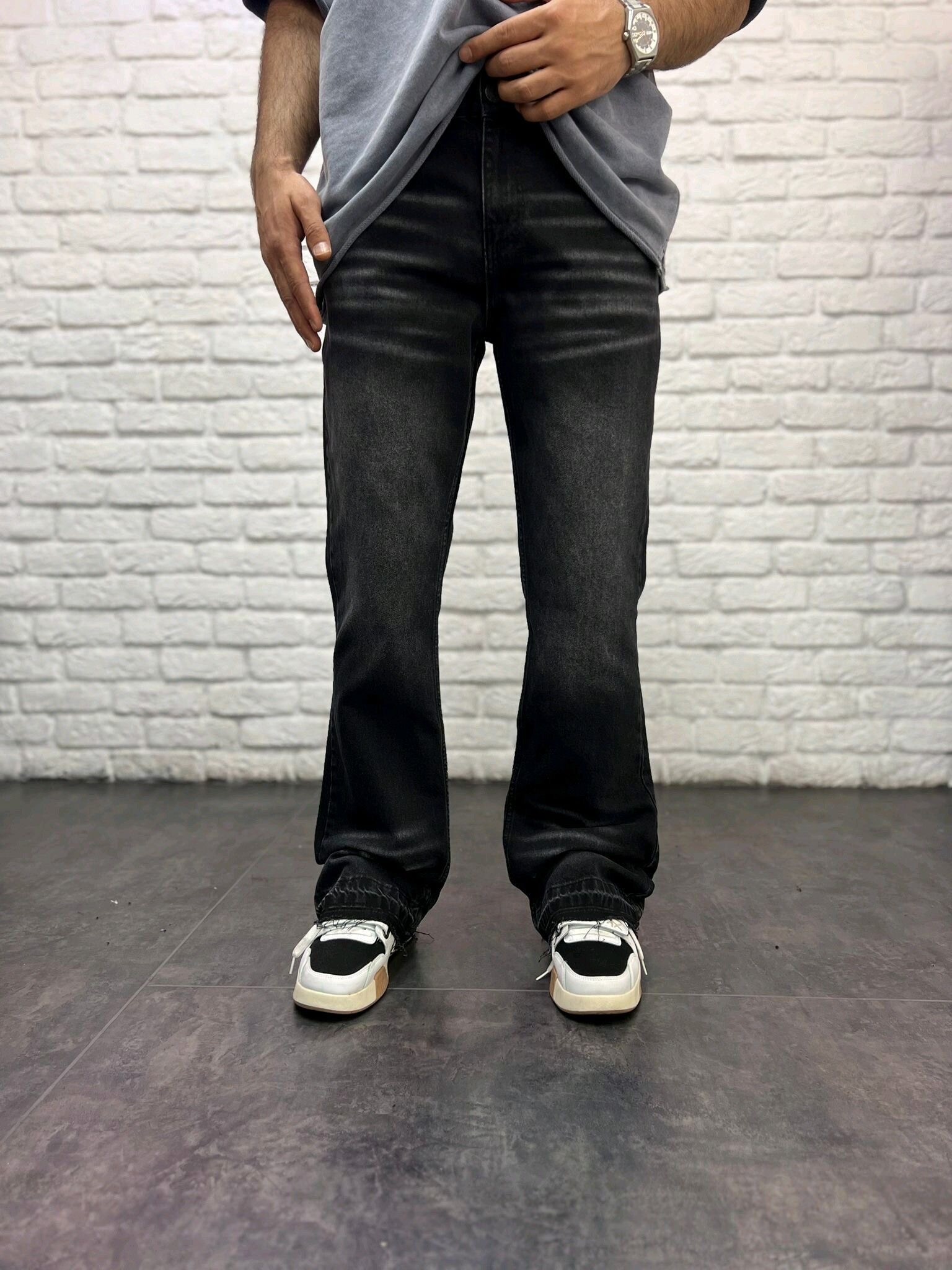 Grossiste Invictus Paris - JEANS RELAX FIT