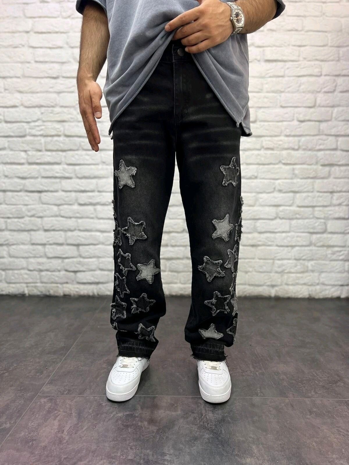Grossiste Invictus Paris - JEANS RELAX FIT