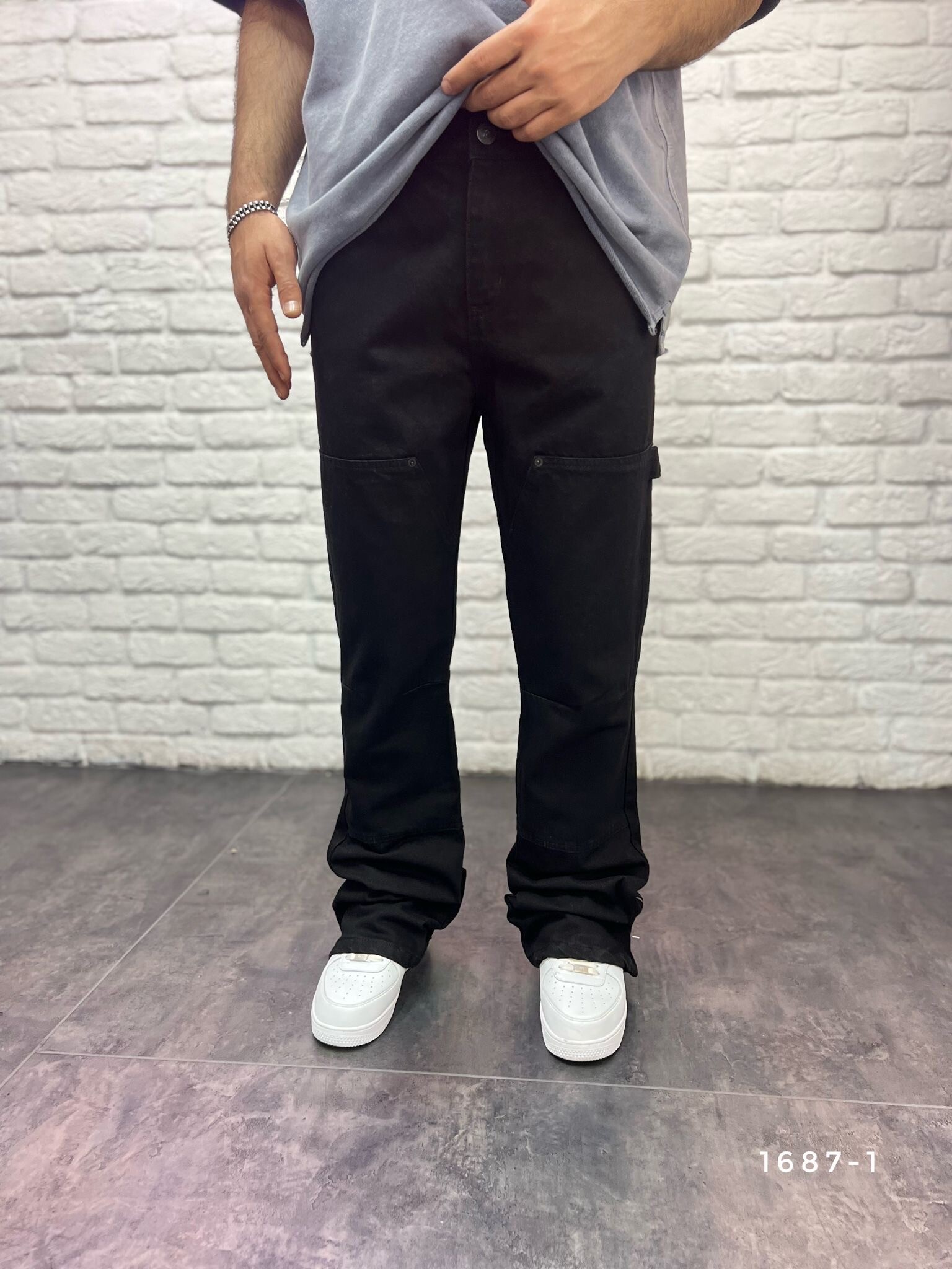 Wholesaler Invictus Paris - RELAX FIT JEANS