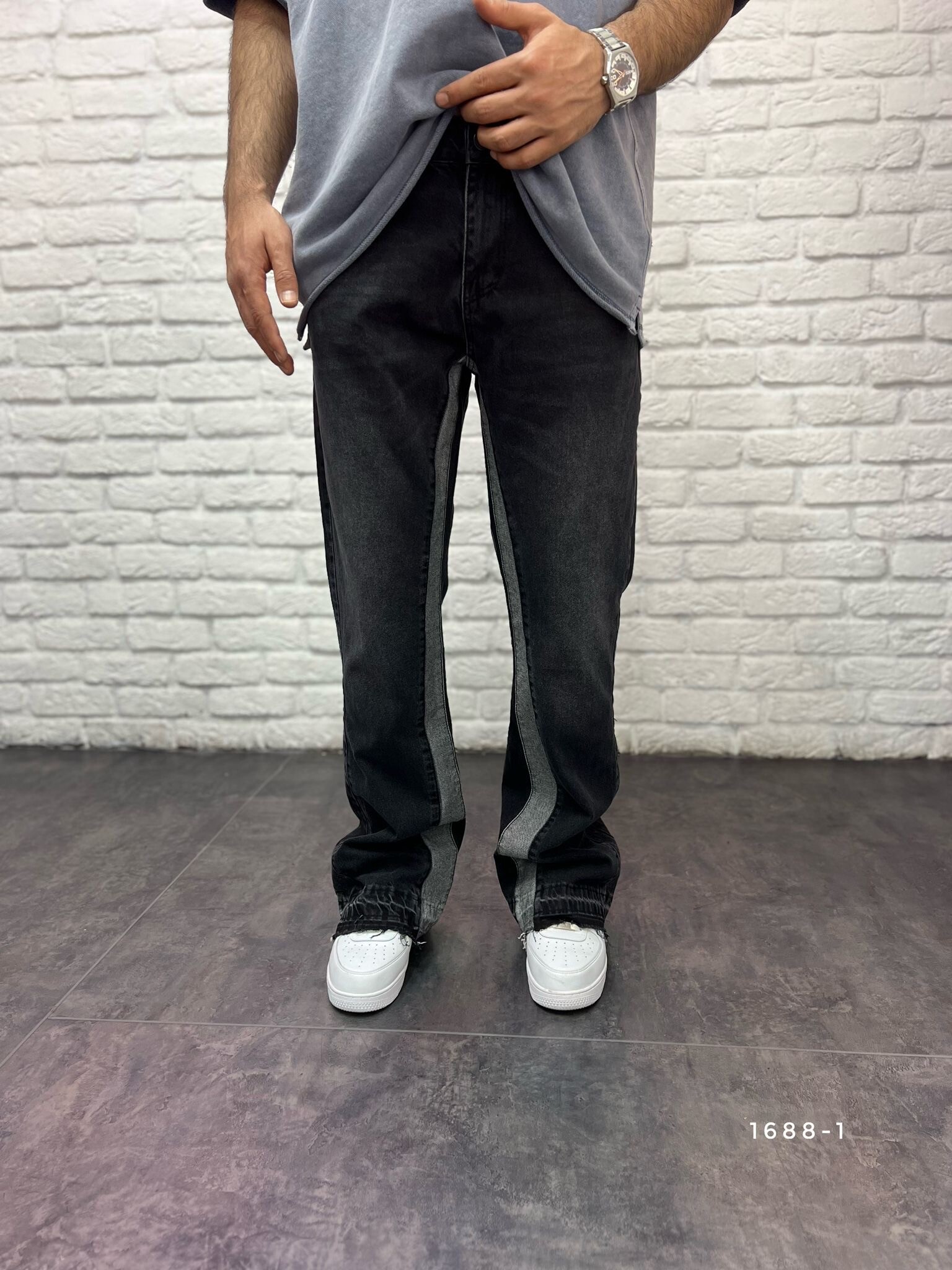 Großhändler Invictus Paris - RELAX-FIT-JEANS