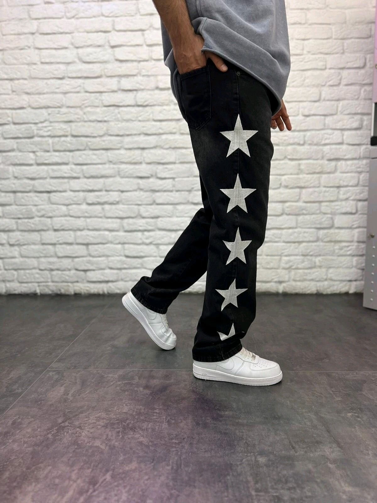 Grossiste Invictus Paris - JEANS RELAX FIT