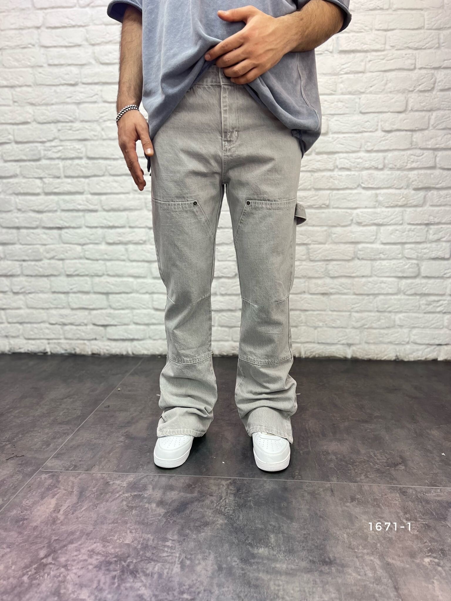 Großhändler Invictus Paris - RELAX-FIT-JEANS