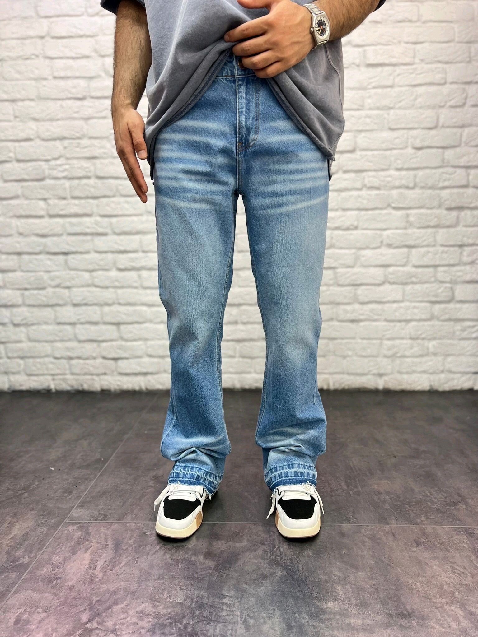 Grossiste Invictus Paris - JEANS RELAX FIT