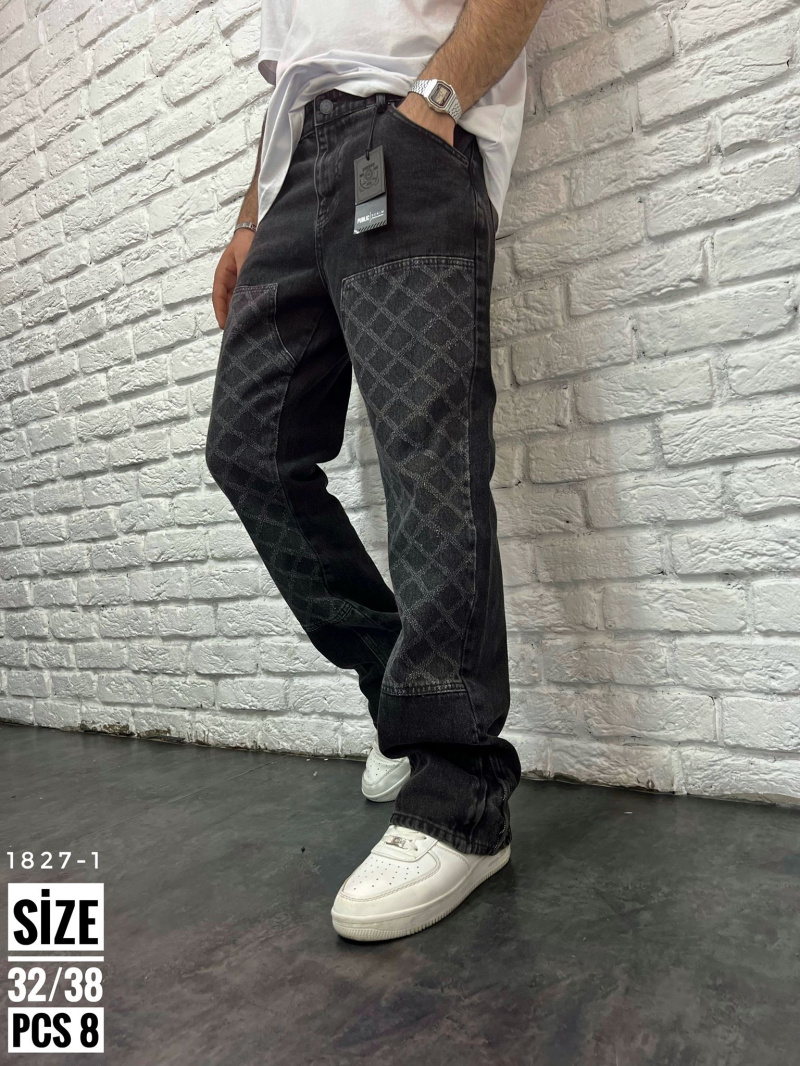 Wholesaler Invictus Paris - JEANS RELAXED FIT
