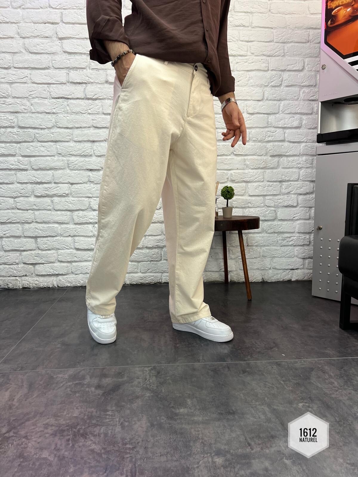 Wholesaler Invictus Paris - RELAXED FIT TROUSERS
