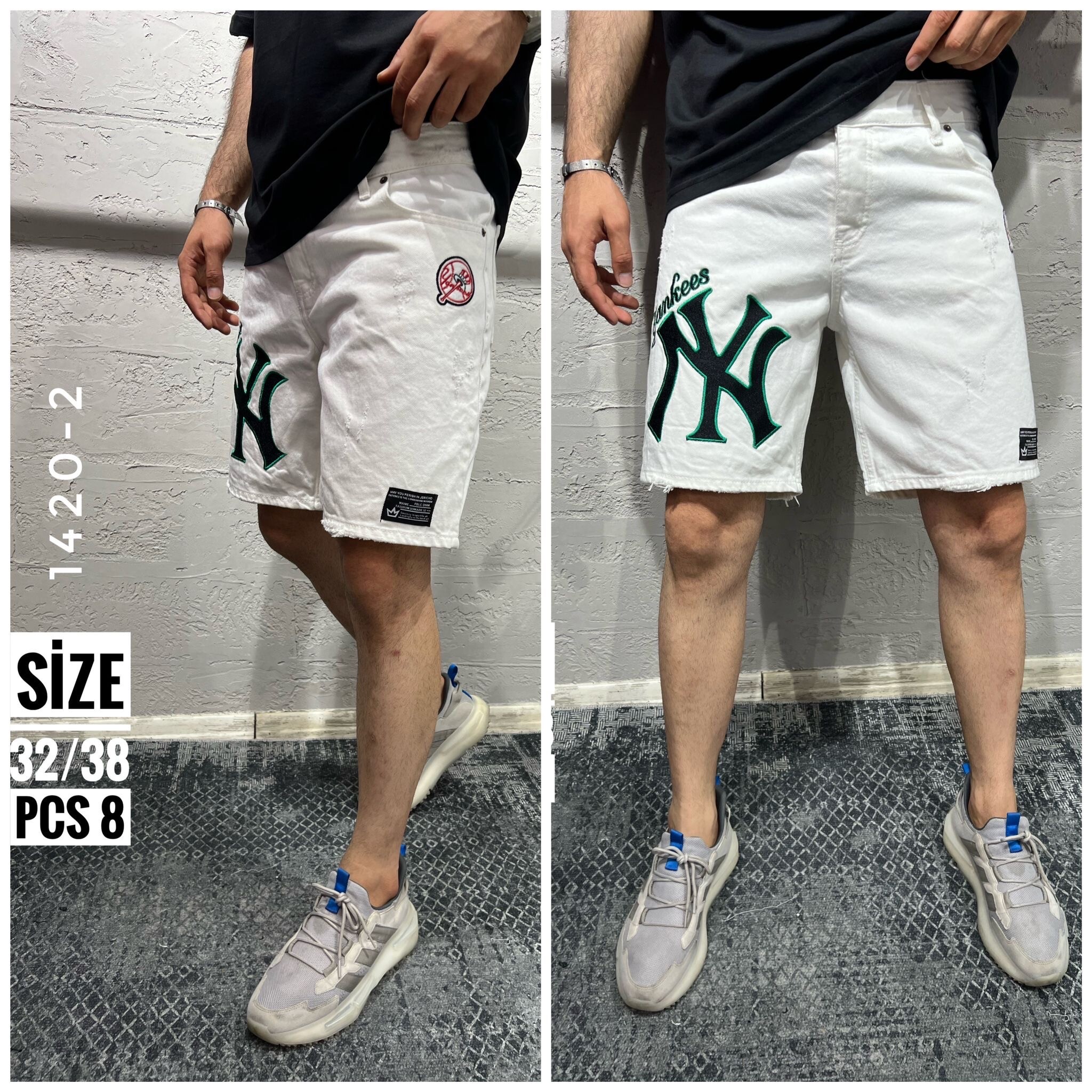 Großhändler Invictus Paris - SHORTS