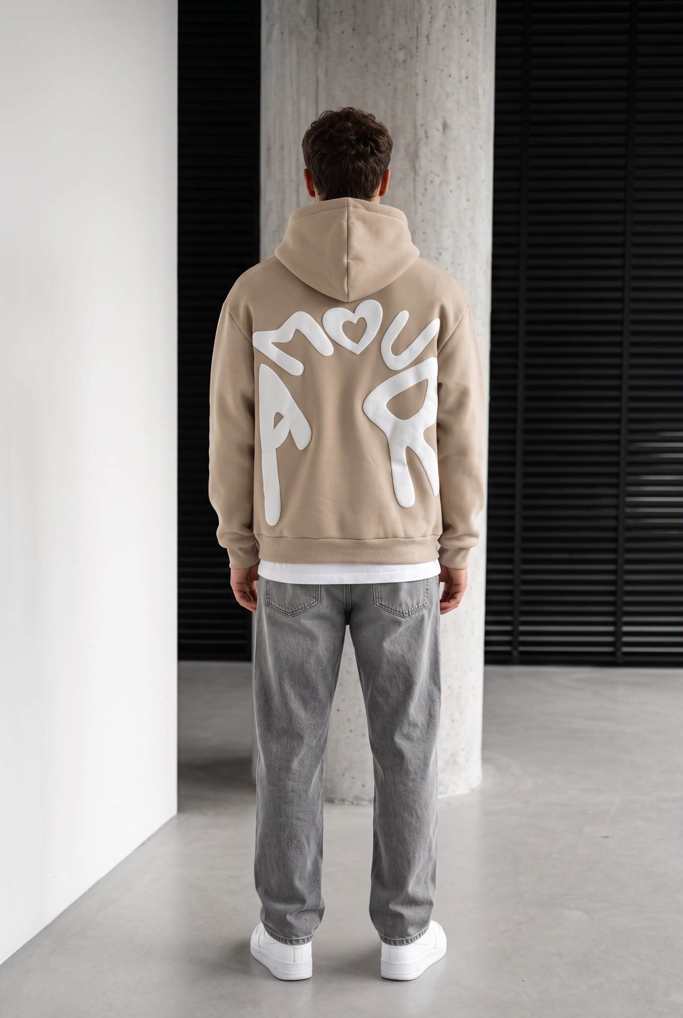 Großhändler Invictus Paris - STUDIO KAPUZENPULLOVER